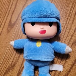 Pocoyo Plush Pocoyo Plush Toy Stuffed Animal Elly Pato Loula Nina Sleepy Bird Do